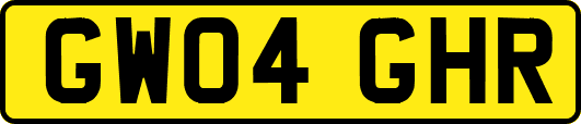 GW04GHR