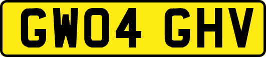 GW04GHV