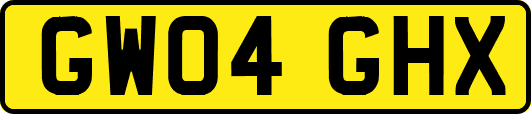 GW04GHX