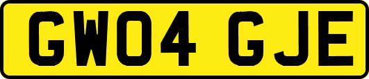 GW04GJE