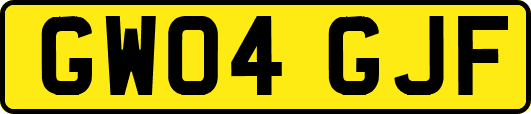 GW04GJF