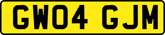 GW04GJM