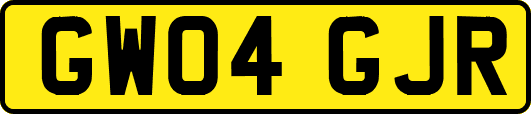 GW04GJR