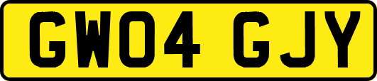 GW04GJY
