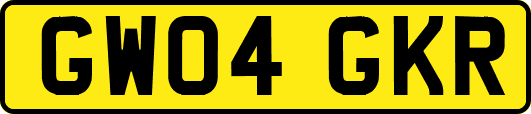 GW04GKR