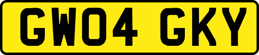 GW04GKY