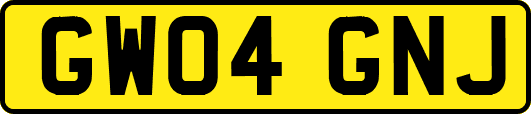 GW04GNJ