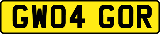 GW04GOR