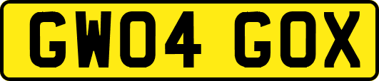 GW04GOX