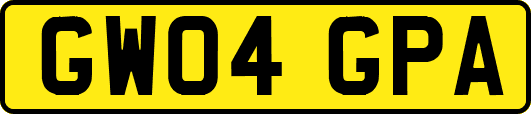 GW04GPA