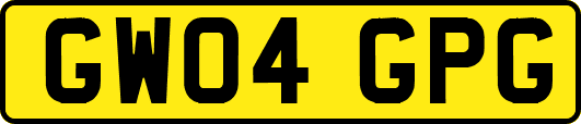 GW04GPG