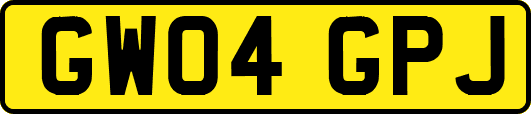 GW04GPJ
