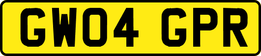 GW04GPR