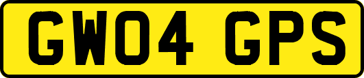 GW04GPS