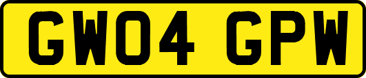 GW04GPW
