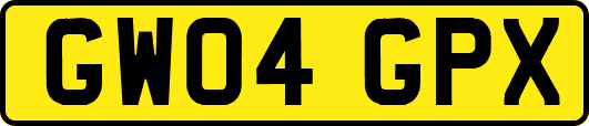 GW04GPX