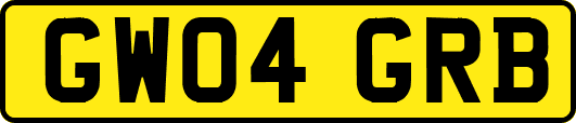 GW04GRB