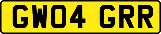 GW04GRR