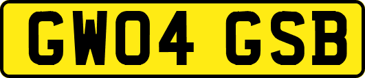 GW04GSB