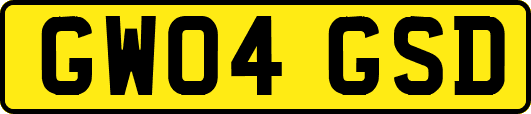 GW04GSD