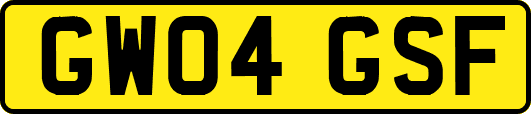 GW04GSF