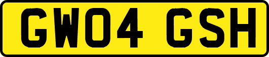 GW04GSH