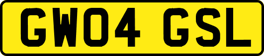 GW04GSL