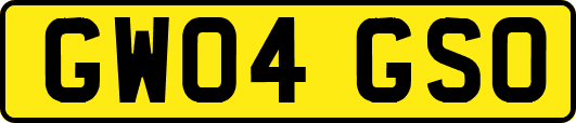 GW04GSO