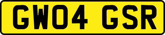 GW04GSR