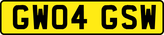 GW04GSW
