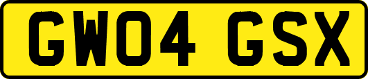 GW04GSX