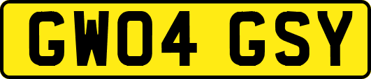 GW04GSY