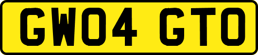 GW04GTO