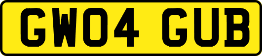 GW04GUB