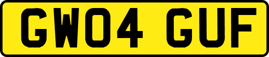 GW04GUF