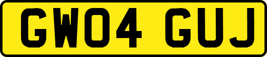 GW04GUJ