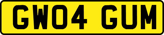 GW04GUM