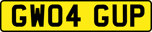 GW04GUP