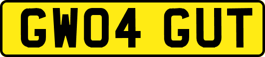 GW04GUT