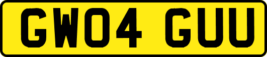 GW04GUU