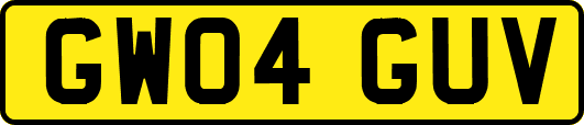 GW04GUV