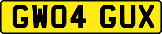 GW04GUX