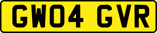 GW04GVR