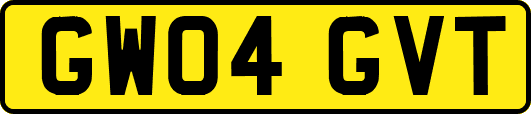 GW04GVT