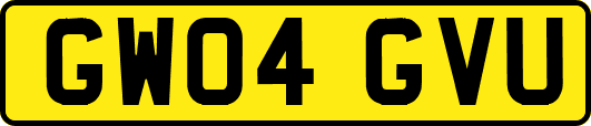 GW04GVU