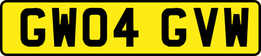 GW04GVW