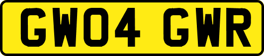 GW04GWR