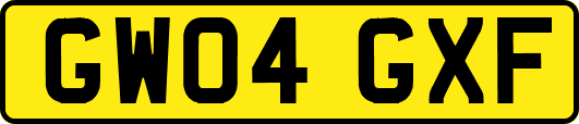GW04GXF