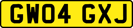 GW04GXJ