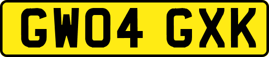 GW04GXK